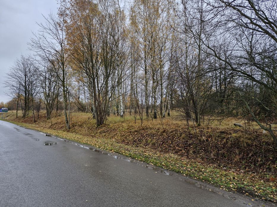 Sprzedam działkę rolno budowlaną Smogorzów