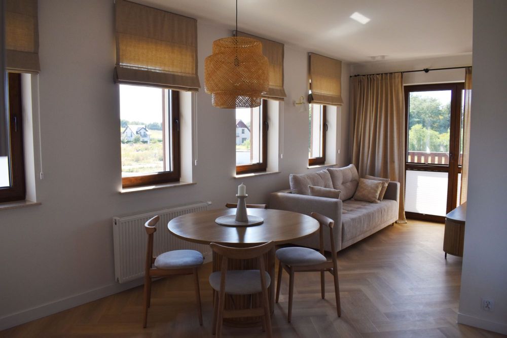 Mieszkania, Apartamenty w Nałęczowie wynajem krótko/długo terminowy