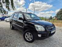 Kia Sportage!! 2007 Rok!! Super Stan!! 2.0 CRDI!! Napedy!!