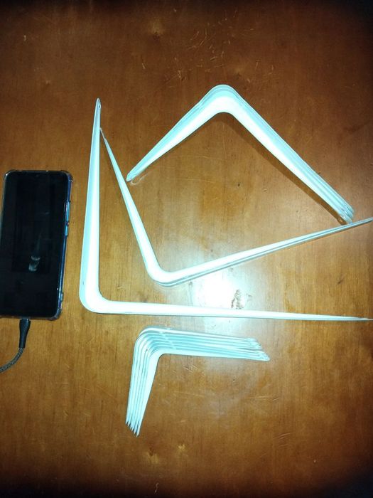 Куток є різні розміри