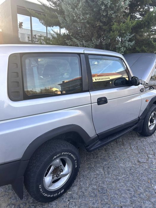 Ssangyong Korando 2.9 Mercedes