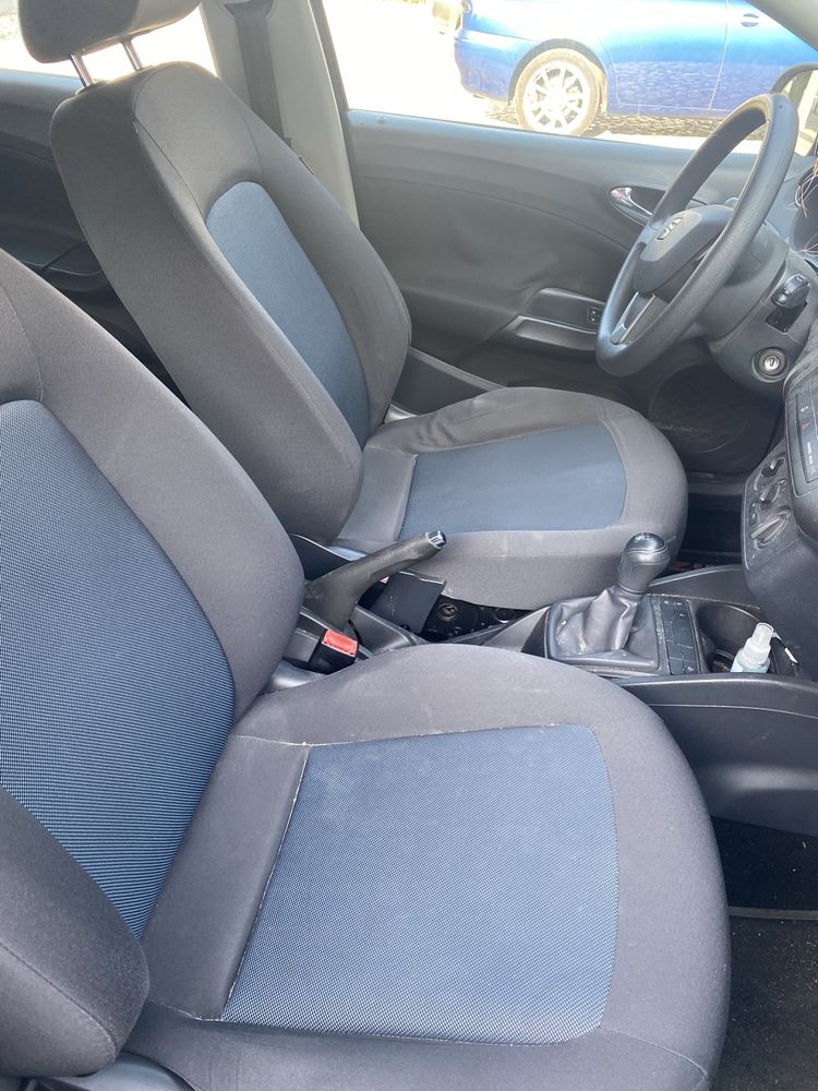 Seat Ibiza Station