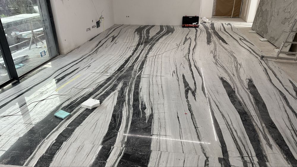 Colocamos todos os tipos de pisos