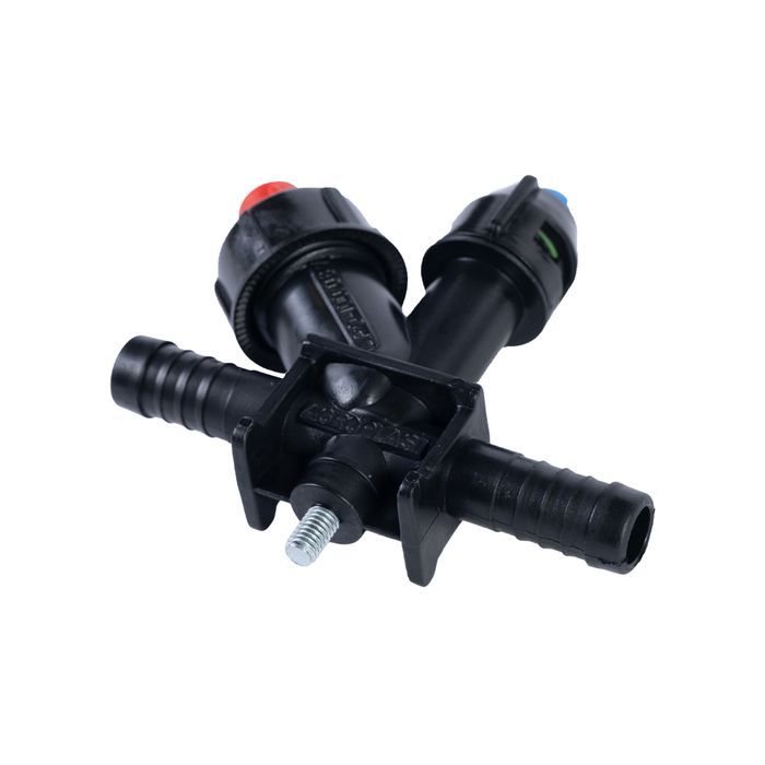 Korpus rozpylacza 0-100/08/P PRO