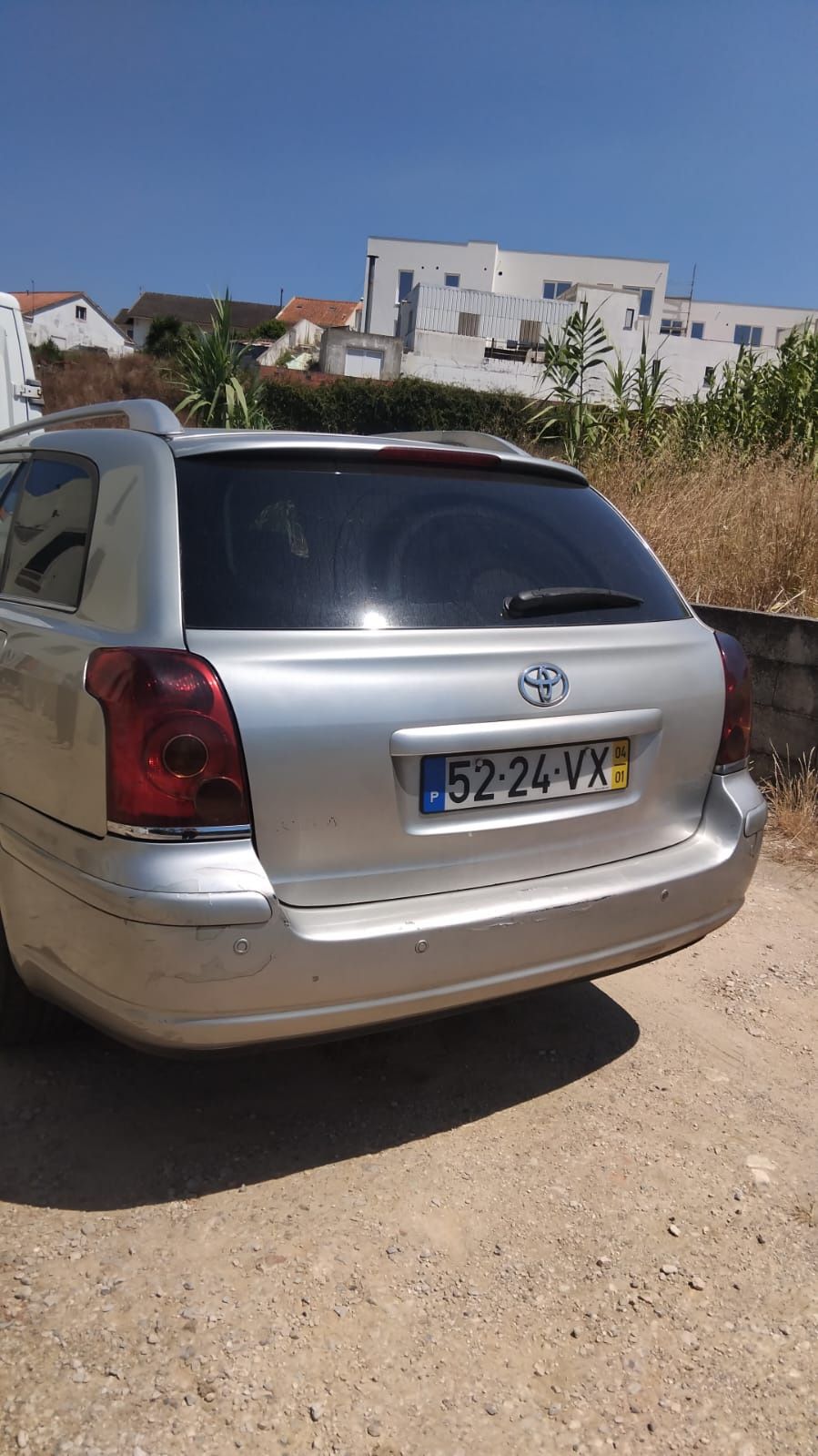 Toyota Avensis 2004 2.0d4d