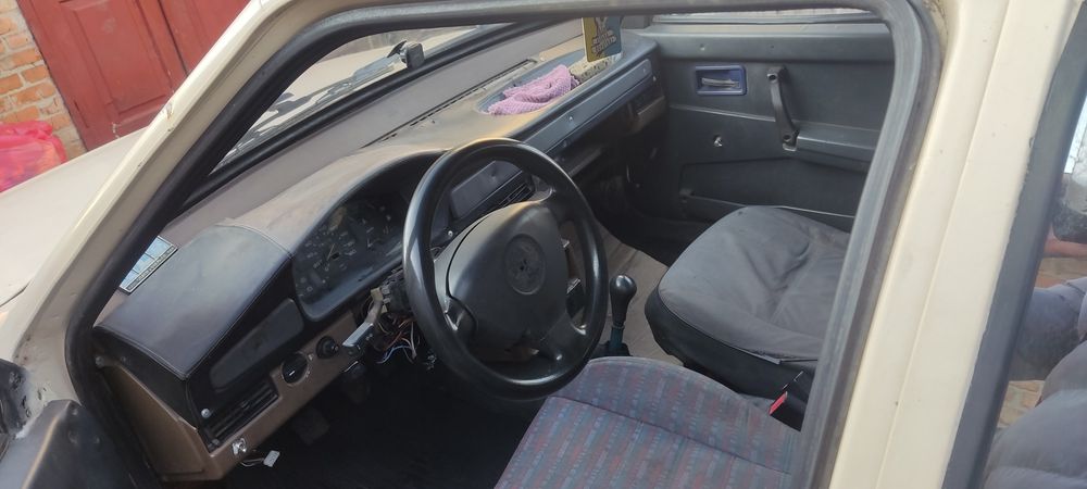 Продам ваз 2109 в рабочем состоянии