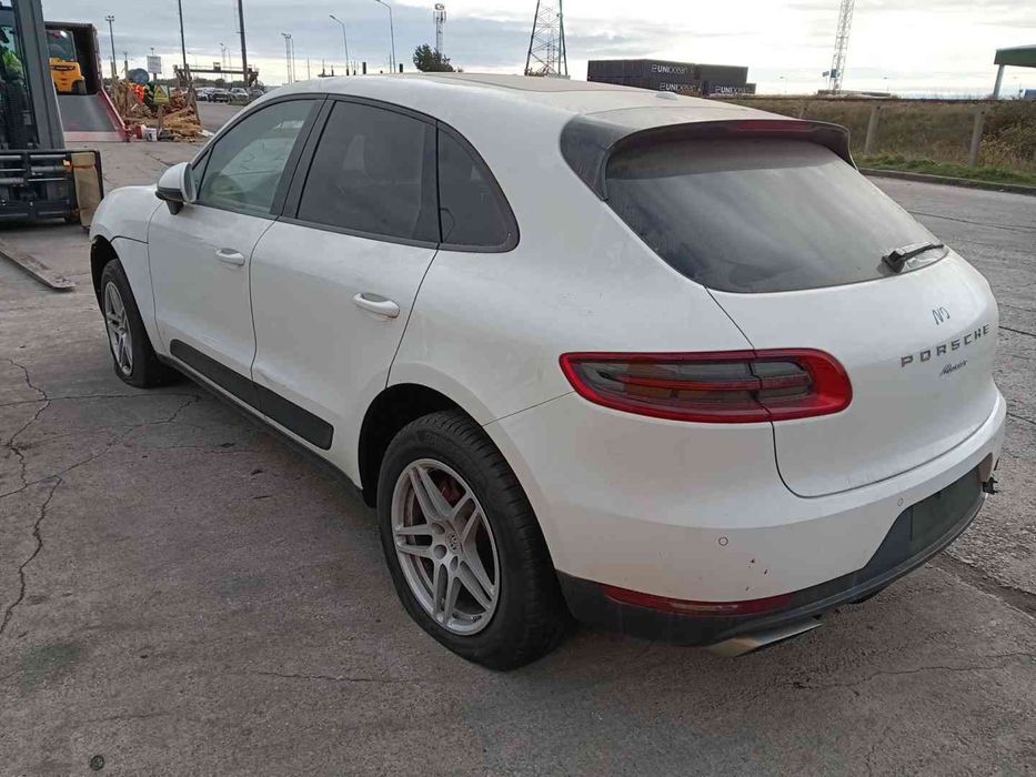 Porshe Macan после дтп , 63 т. Км пробега
