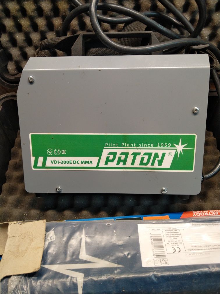 Spawarka Paton 200