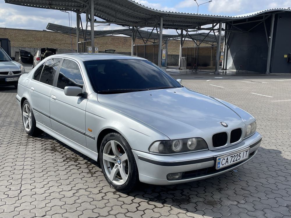 1997 BMW 523I Gaz