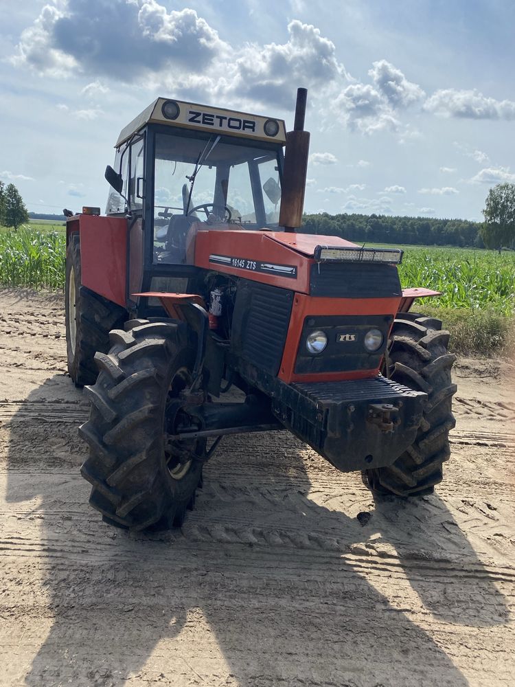 Zetor ZTS 16145 (Ursus 1614,1224)