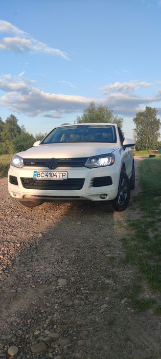 Продам Фольксваген туарег