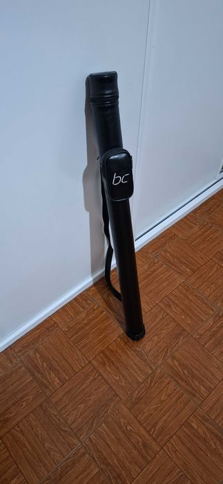 Taco de Bilhar Winner com Mala de Couro Rígida