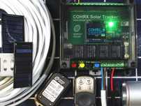 Солнечный трекер Сонях ,слежение за солнцем. Solar Treker