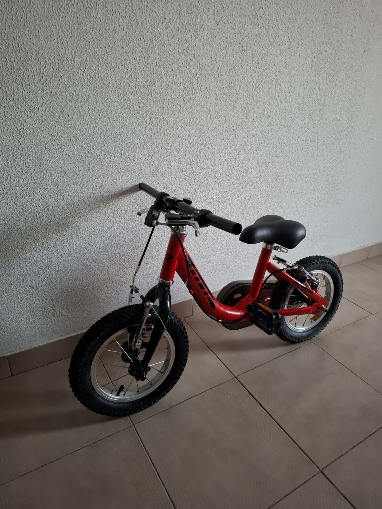 Bicicleta infantil