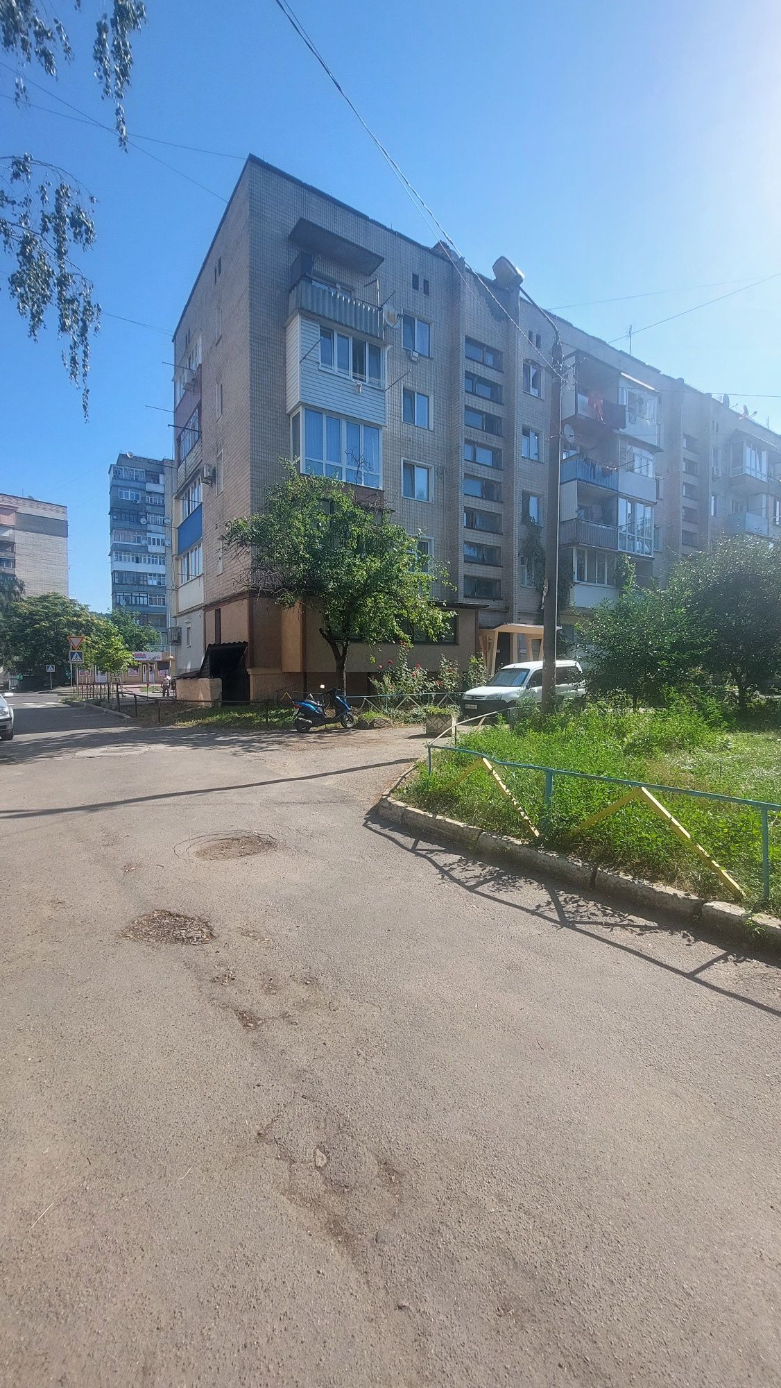 Оренда 2-кімнатної квартири. Вул.Стависька,73.