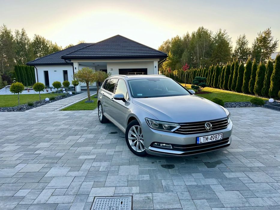 Volkswagen Passat Volkswagen Passat 2.0 TDI 150 KM Comfortline• bez wkładu finansowego