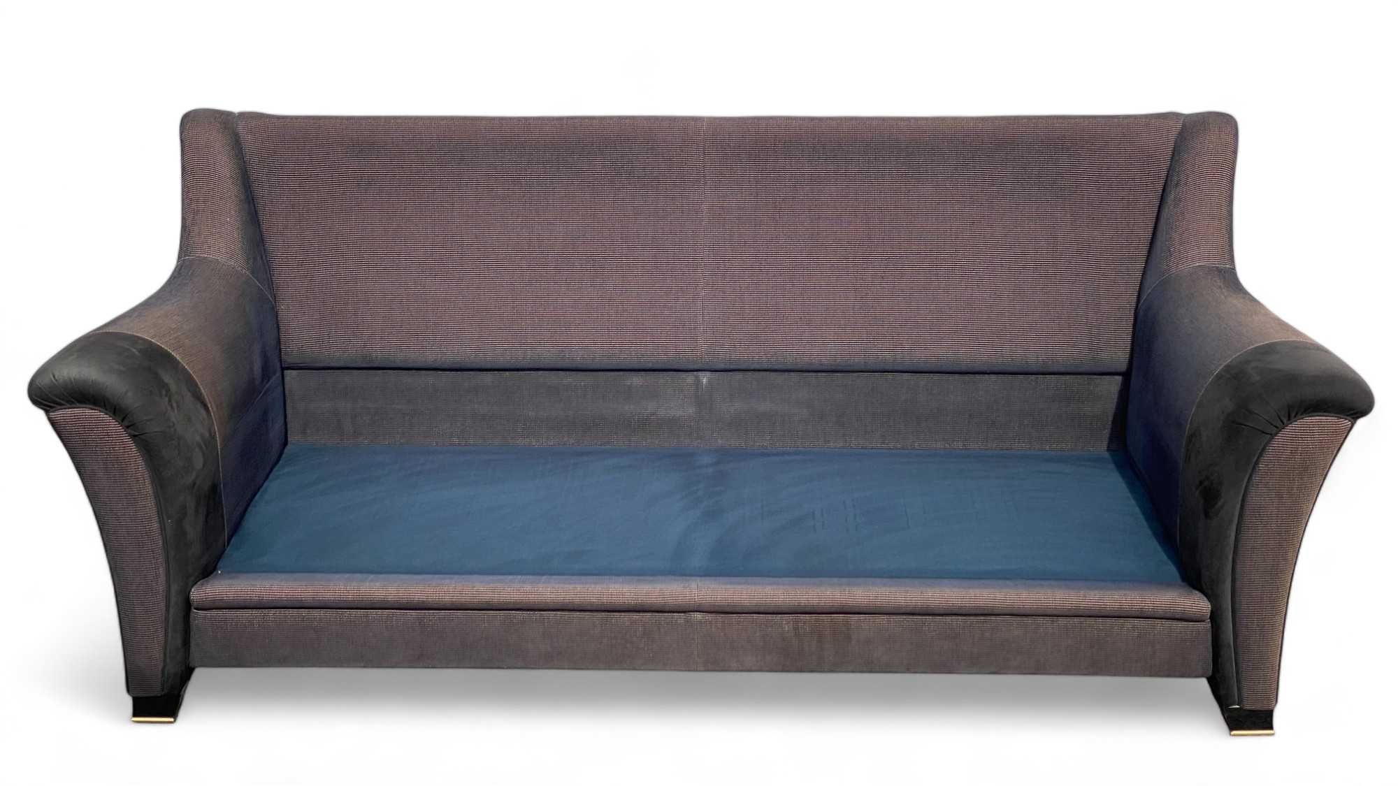 Komfortowa sofa dwuosobowa, trzyosobowa, kanapa