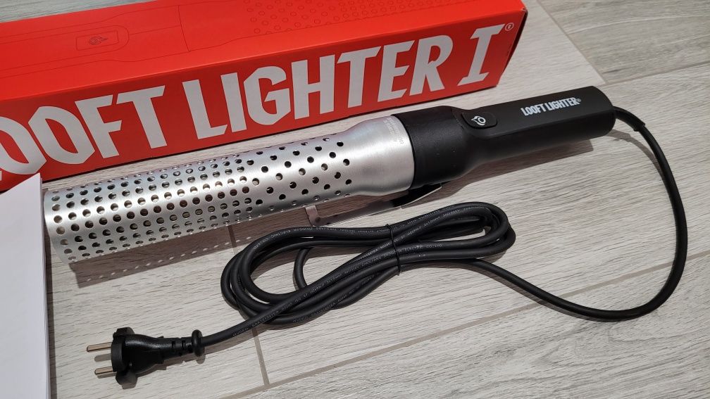 Looft lighter Nowa Zapalarka do grilla i kominka