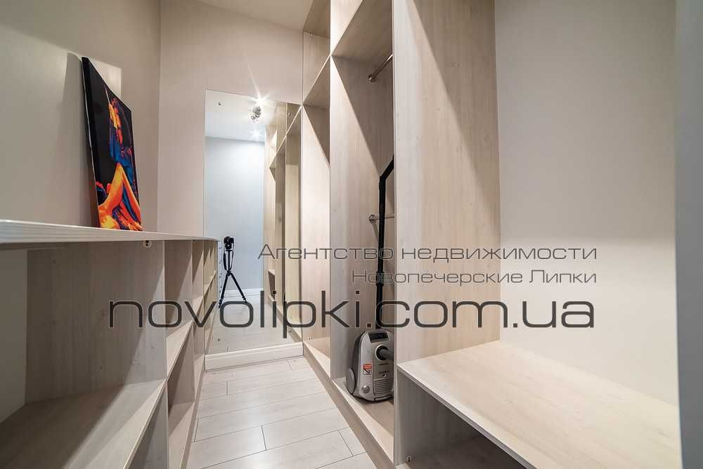 Аренда 1 к квартиры 55 кв м ЖК Новопечерские Липки Драгомирова 20