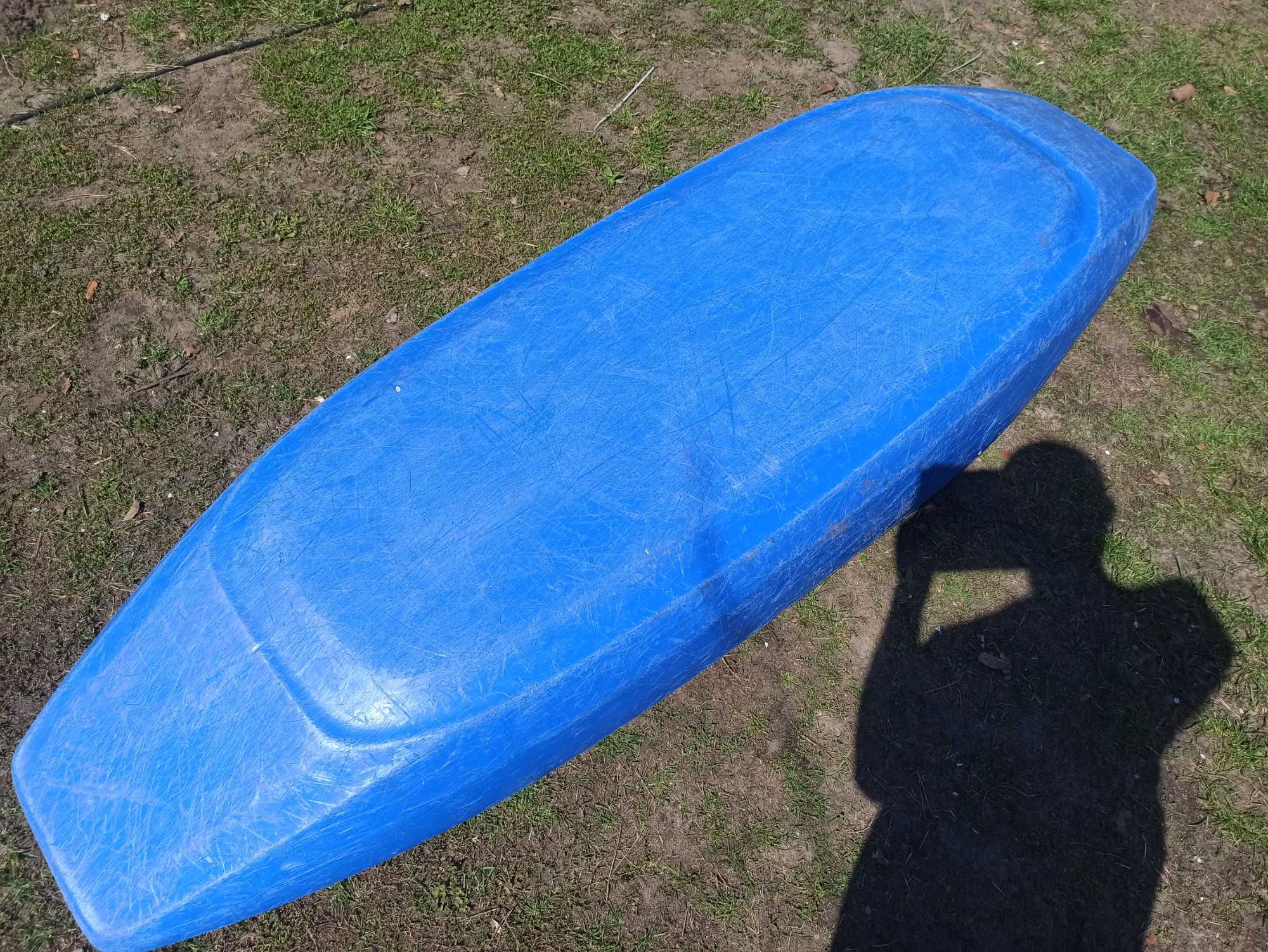 Kajak Liquidlogic Crossriver CR250 freestyle