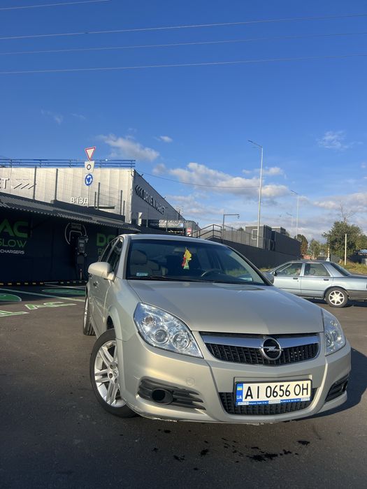 Продам опель Вектра С