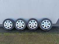 Felgi + dobre opony Opel Astra H 5x110 R16 205x55