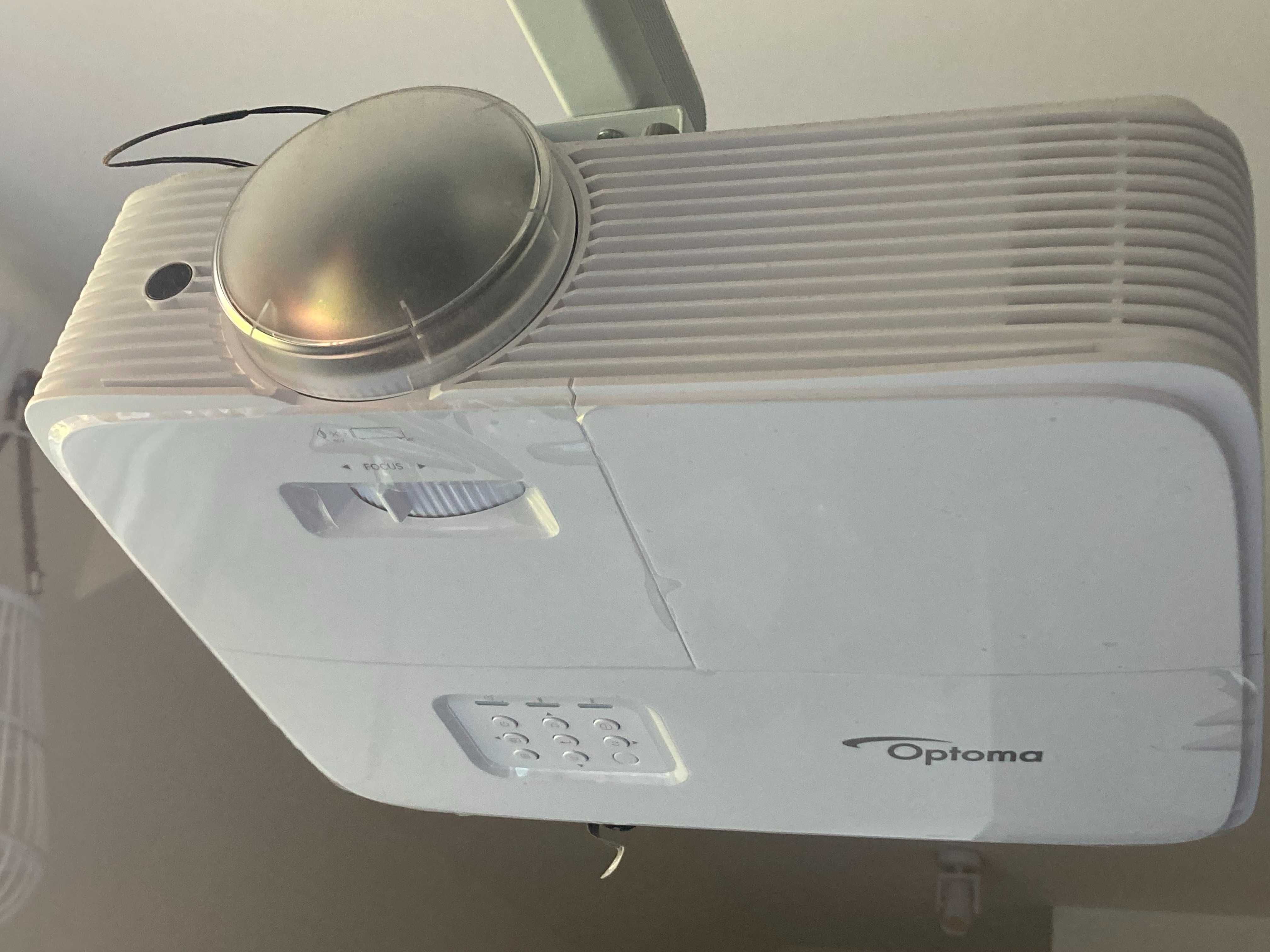 Tablica interaktywna dotykowa myBOARD Silver 70"C + projektor