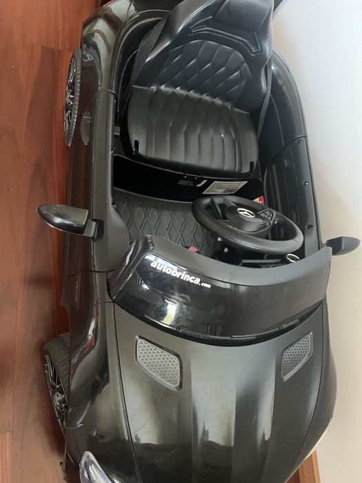 Carro mercedes infantil