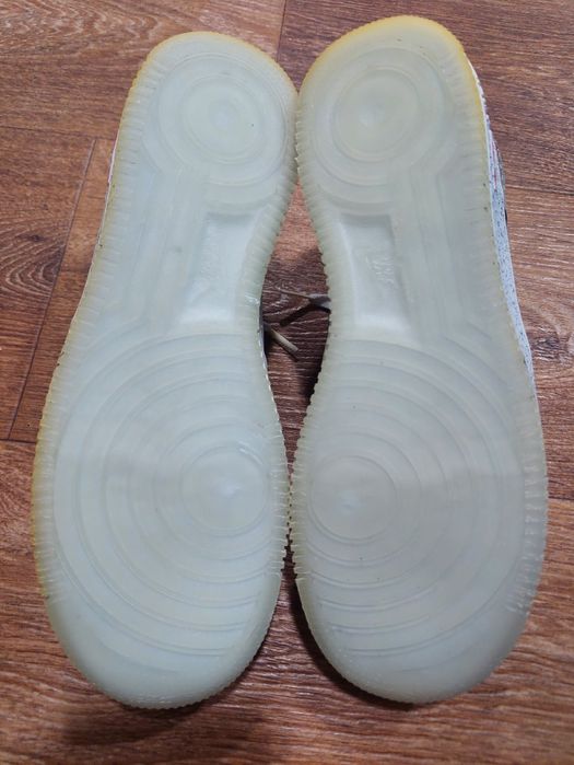 Еросівки від NIKE AIR вєтнам.