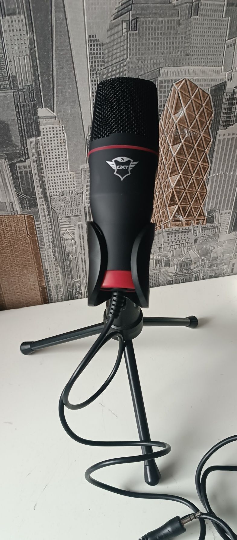 Mikrofon Trust GXT 212