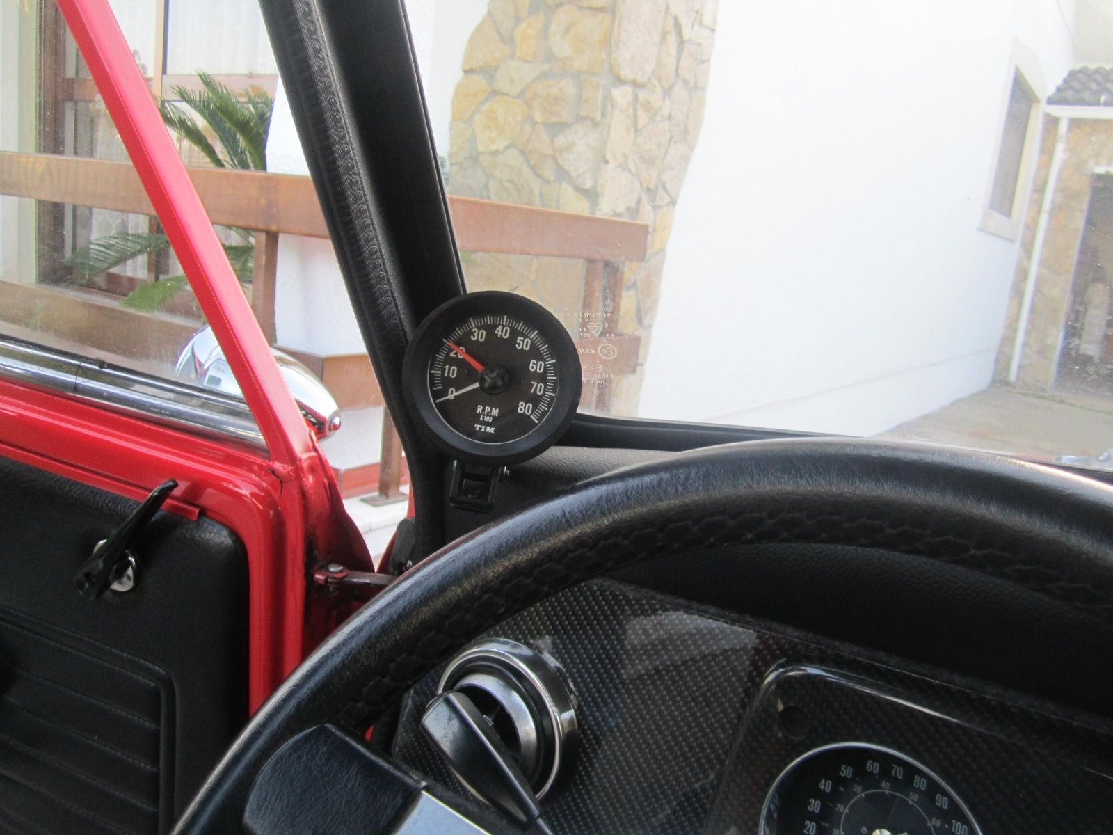 Mini 1275 GT - Ano 1971