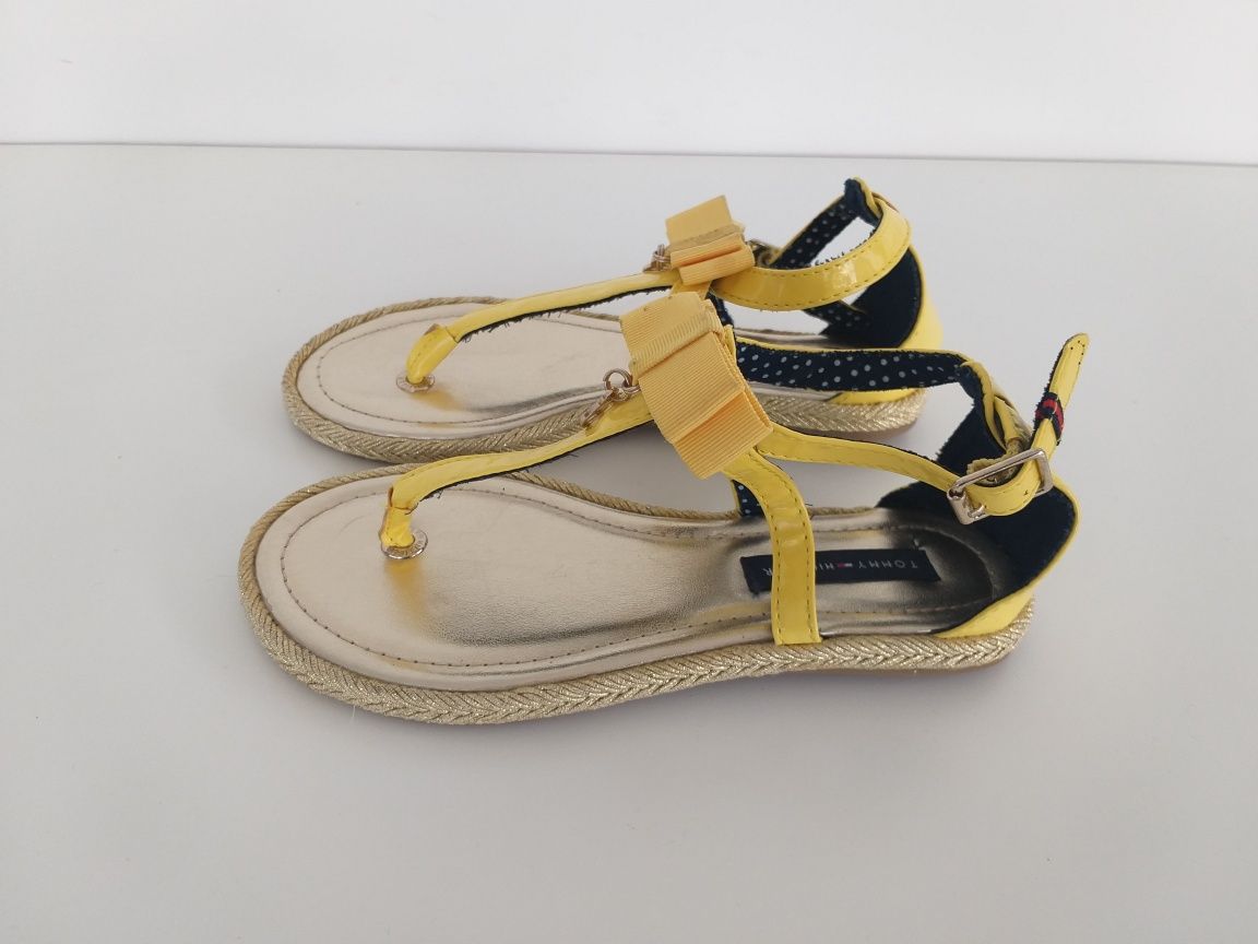 Buty sandały dziecięce Tommy Hilfiger w rozmiarze 31 nowe