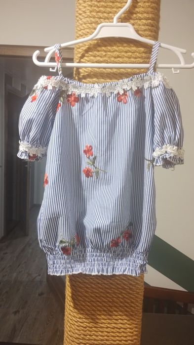 Bluzka dla dziewczynki