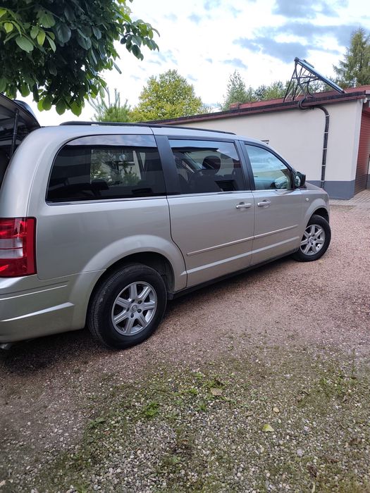 Chrysler Grand Voyager 3.8 V6