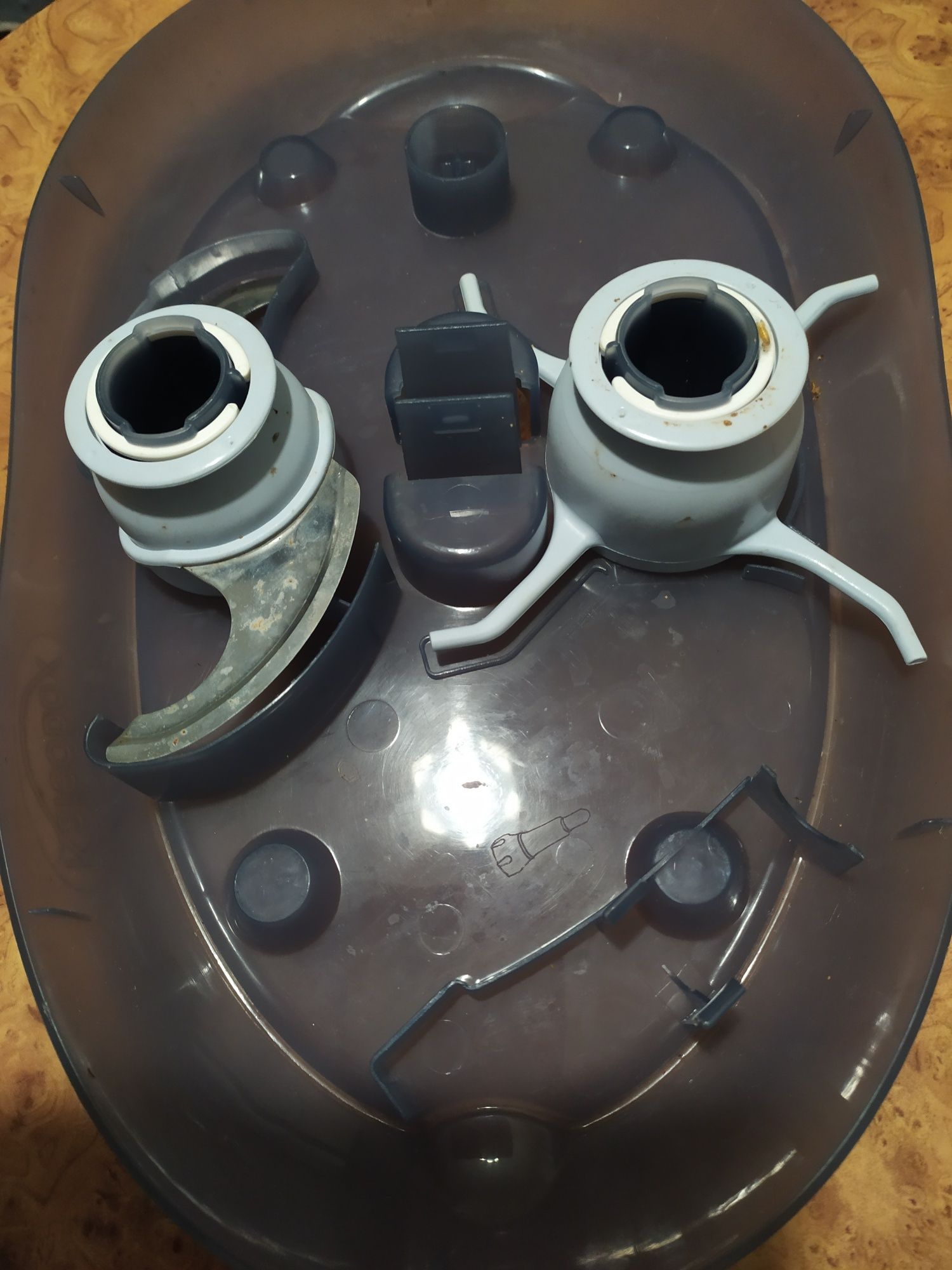 Продам насадки комбайн Tefal Kaleo