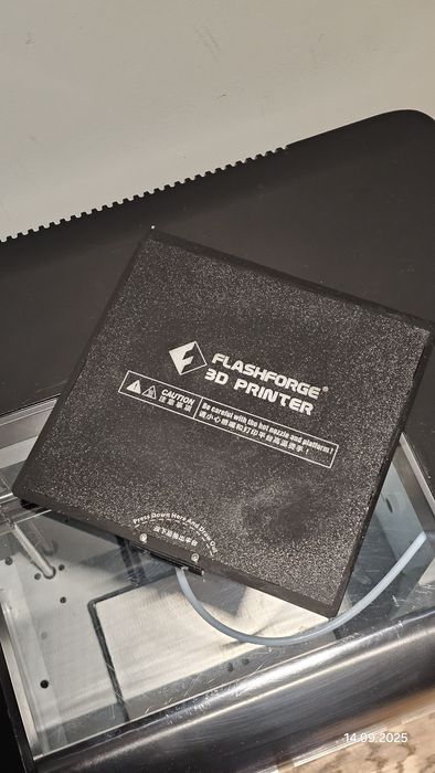FlashForge Adventurer 3 – drukarka 3D
