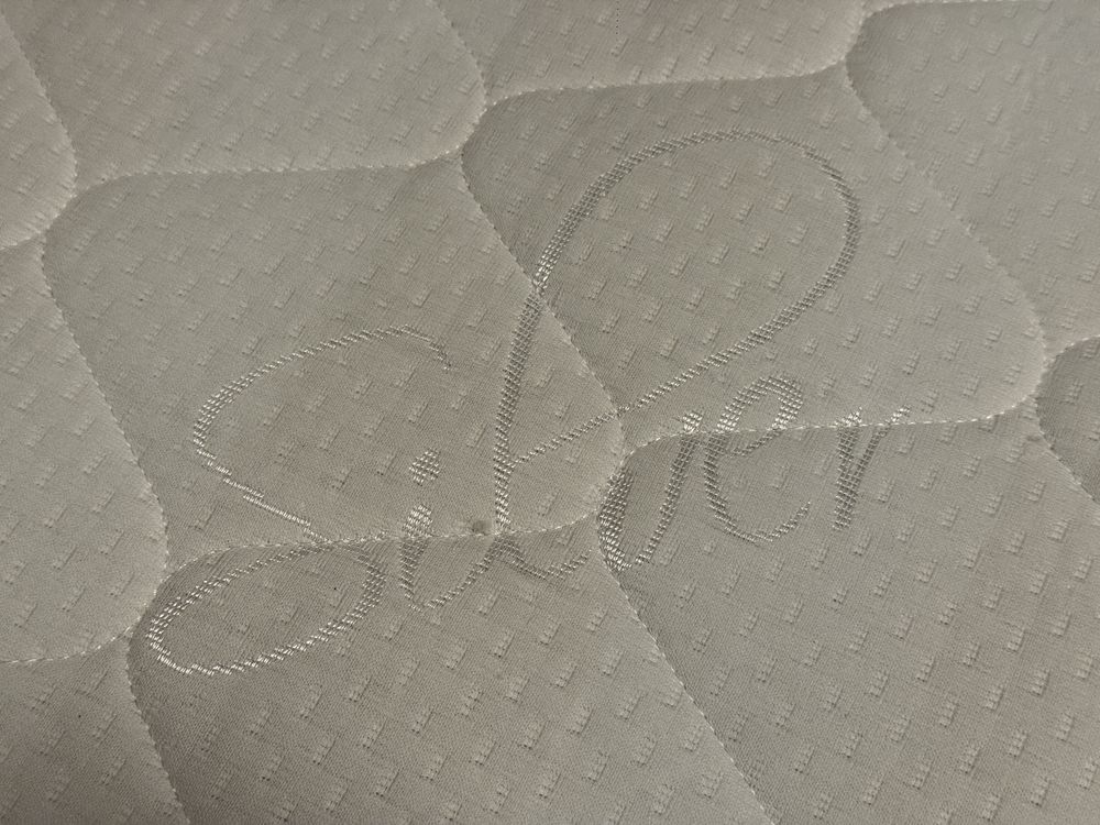 Materac Emlar 140x200 pocket 7 STREF, H3 + H4/H5, nie zapadający się