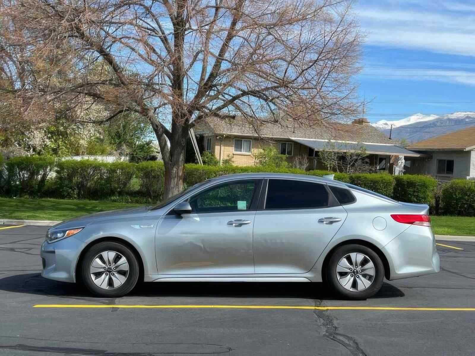 2017 Kia Optima Hybrid