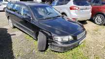 Volvo V70 Zadbane auto, po kolizji