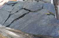 Kamień na elewację twardy płaski gnejs elewacyjny gr 1-3 cm naturalny