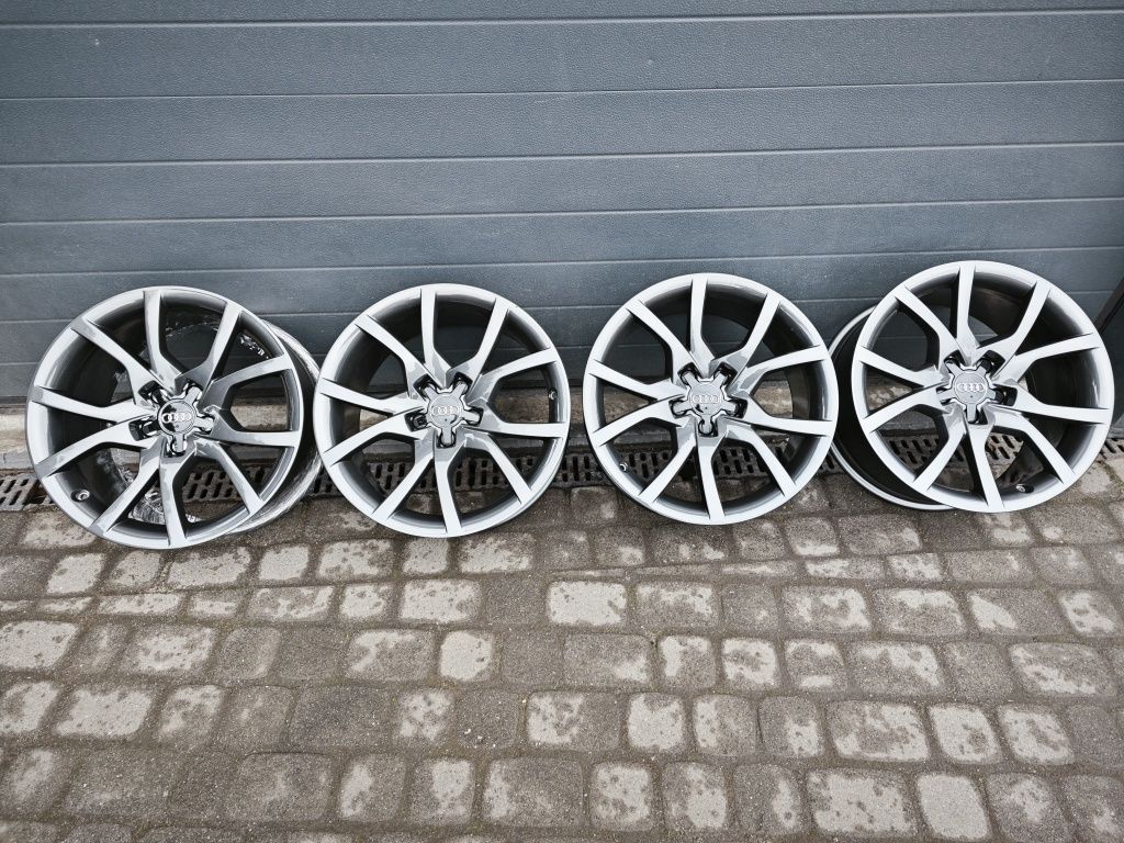 Felgi alu 5x112 Audi A5 R18 J8,5 ET29