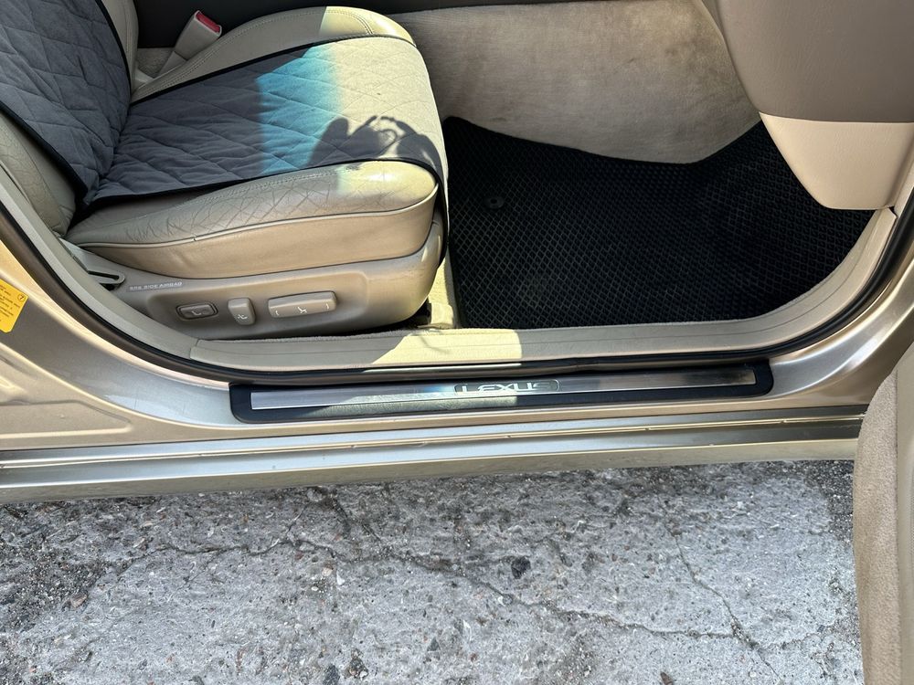 Продам Lexus GS300, 3л, 2JZ, 2001г