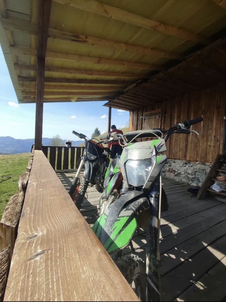 Продам Пітбайк Exdrive Barton 125 торг