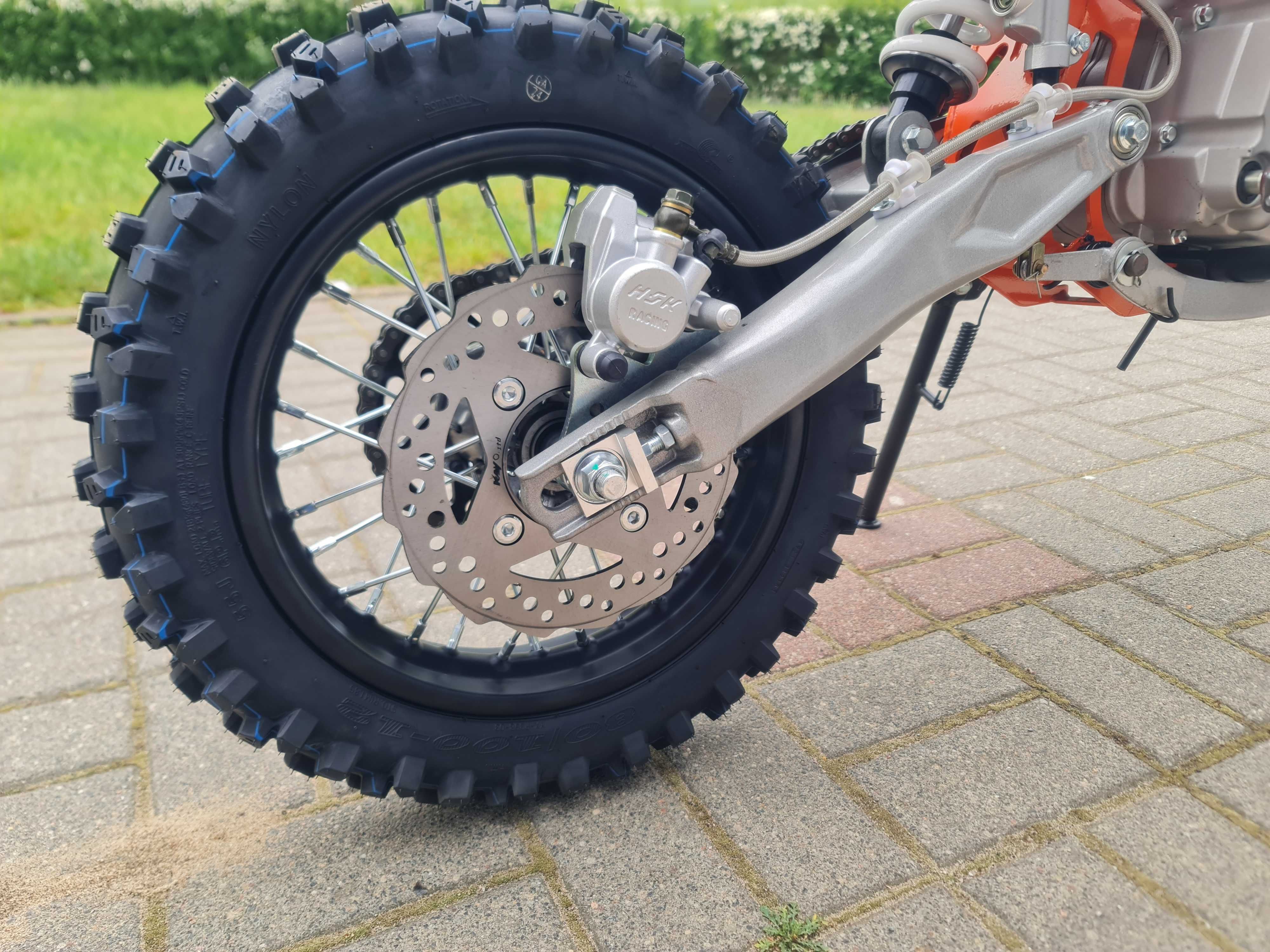 PIT BIKE KAYO 125 TD!Dla początkujących!9-12 lat! Manual! Raty!Dowóz!