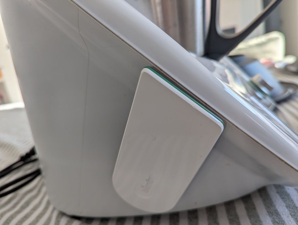 Bimby TM5 com Varoma, Cook-Key e Borboleta – Excelente Estado!