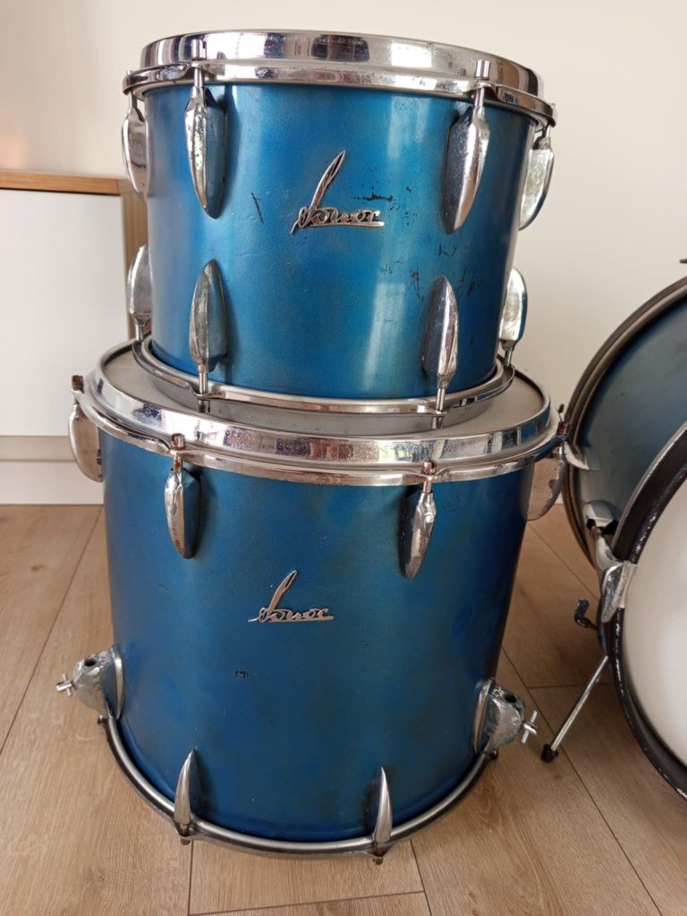 Sonor Teardrop 13/16/20 Perkusja