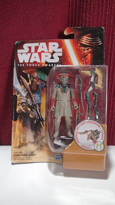 Star Wars peças de coleção