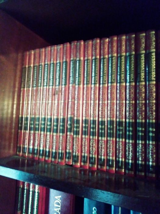 Grande Enciclopedia Portuguesa