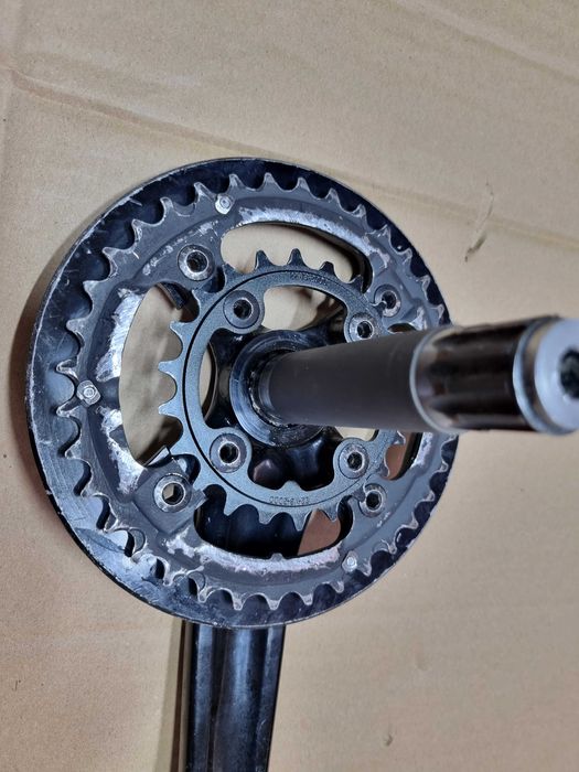 Mechanizm korbowy Truvativ FireX 2s, 175