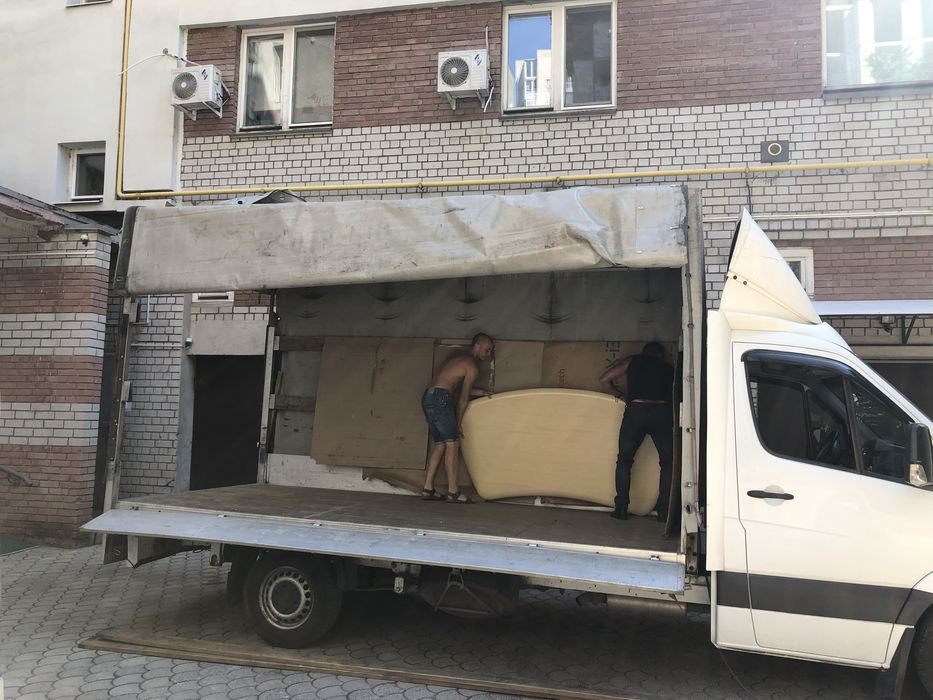 Гузоперевозки Мерседес Спринтер Днепр